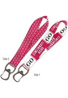 Cincinnati Reds Keystrap Bottle Opener Lanyard