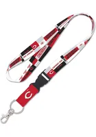 Cincinnati Reds Colorblock Lanyard