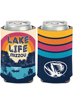 Missouri Tigers Lake Life Coolie