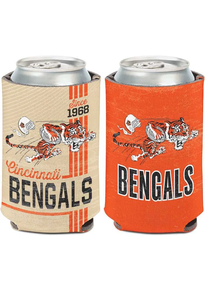 Cincinnati Bengals Classic Logo Coolie