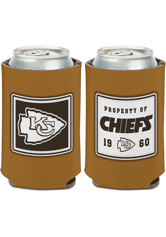 Kansas City Chiefs Patch Coolie