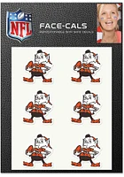 Cleveland Browns Mascot Tattoo