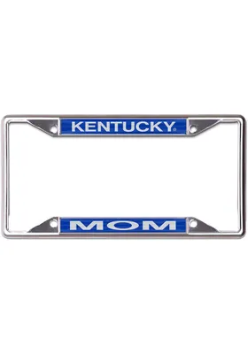 Kentucky Wildcats Mom License Frame