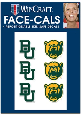 Baylor Bears 6pk Tattoo