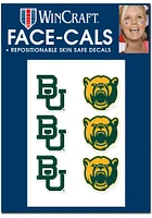 Baylor Bears 6pk Tattoo