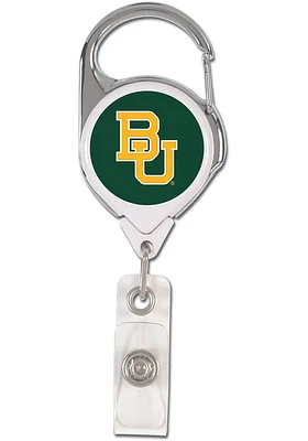 Baylor Bears 2 sided Badge Holder