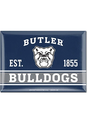 Butler Bulldogs 2.5x3.5 Magnet