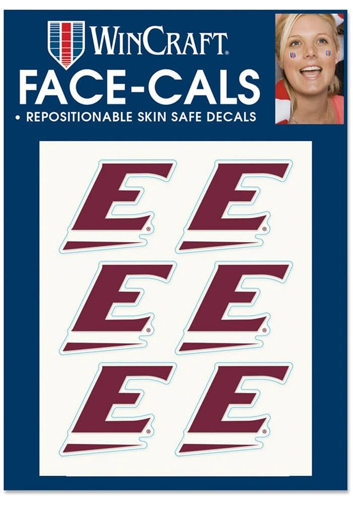 Eastern Kentucky Colonels 6pk Tattoo