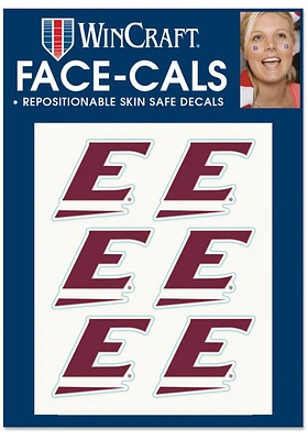 Eastern Kentucky Colonels 6pk Tattoo