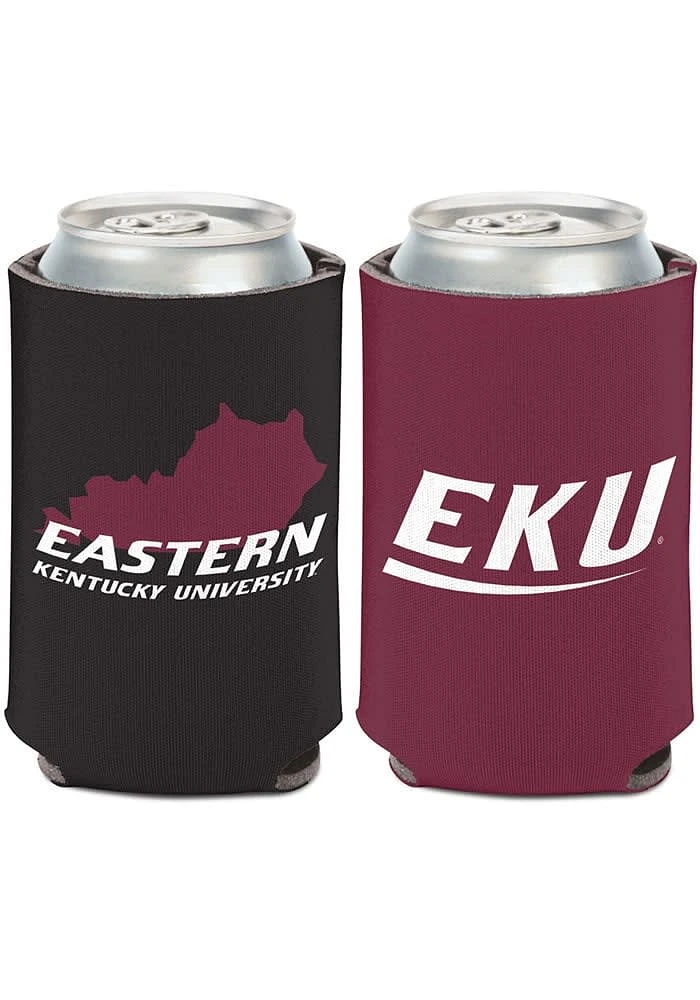 Eastern Kentucky Colonels State Shape Coolie