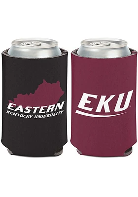 Eastern Kentucky Colonels State Shape Coolie