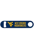 West Virginia Mountaineers 2 Sided Bottle Opener
