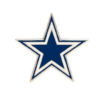 Dallas Cowboys Souvenir Logo Pin - Blue