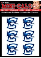 Creighton Bluejays 6pk Tattoo