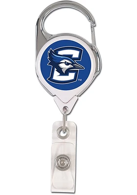 Creighton Bluejays 2 sided Badge Holder