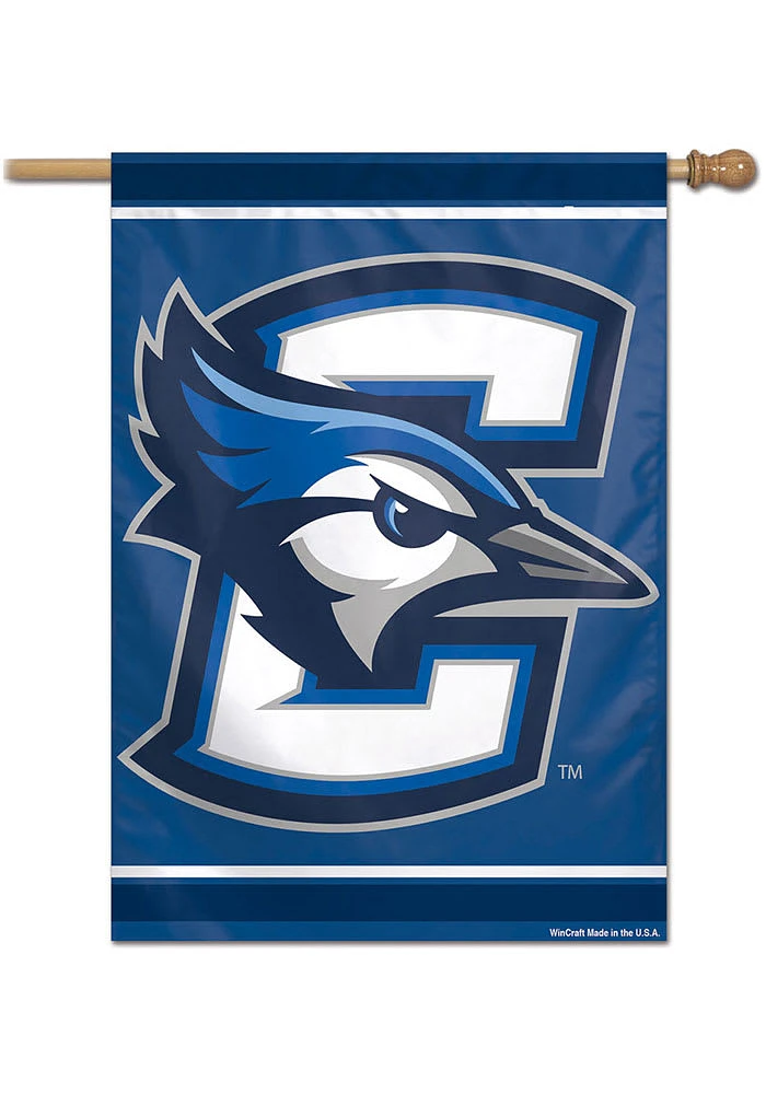 Creighton Bluejays 28x40 Banner - Blue