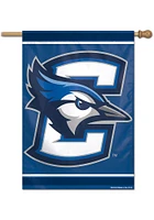Creighton Bluejays 28x40 Banner - Blue