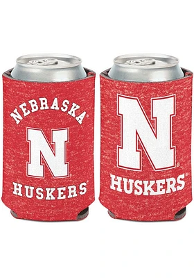 Nebraska Cornhuskers Team Color Heathered Coolie