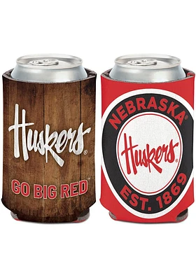 Nebraska Cornhuskers Evolution Coolie