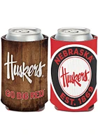 Nebraska Cornhuskers Evolution Coolie