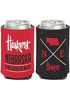 Nebraska Cornhuskers Hipster Coolie