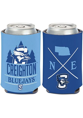 Creighton Bluejays Hipster Coolie