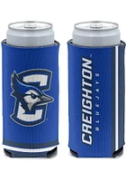 Creighton Bluejays Striped Primary Logo Slim Coolie