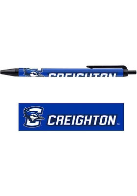 Creighton Bluejays 5pk Pen Set - Blue