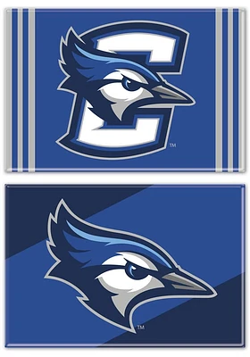 Creighton Bluejays 2pk 2.5x3.5 Magnet