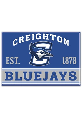 Creighton Bluejays 2.5x3.5 Magnet