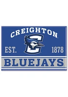Creighton Bluejays 2.5x3.5 Magnet