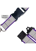 K-State Wildcats Sparkle Lanyard