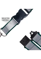 Michigan State Spartans Reflective Lanyard - Green
