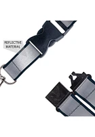 Penn State Nittany Lions Reflective Lanyard - Blue