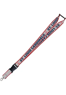 St Louis Cardinals Sparkle Lanyard