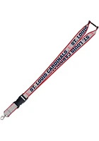 St Louis Cardinals Sparkle Lanyard