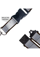 Cleveland Browns Reflective Lanyard - Brown
