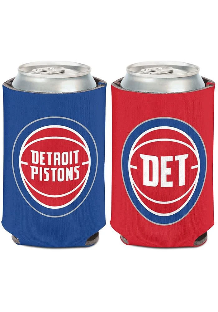 Detroit Pistons 12oz Coolie