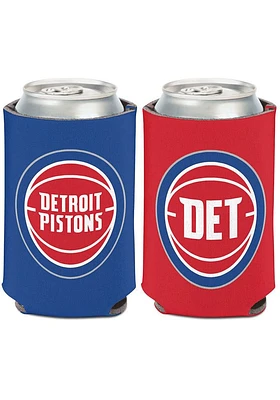 Detroit Pistons 12oz Coolie