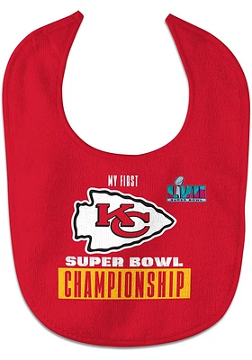 KC Chiefs 2022 Super Bowl Champs All Pro Bib