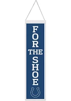 Indianapolis Colts 8x32 Evolution Banner