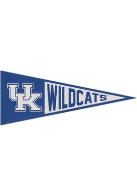 Kentucky Wildcats 13x32 Primary Pennant