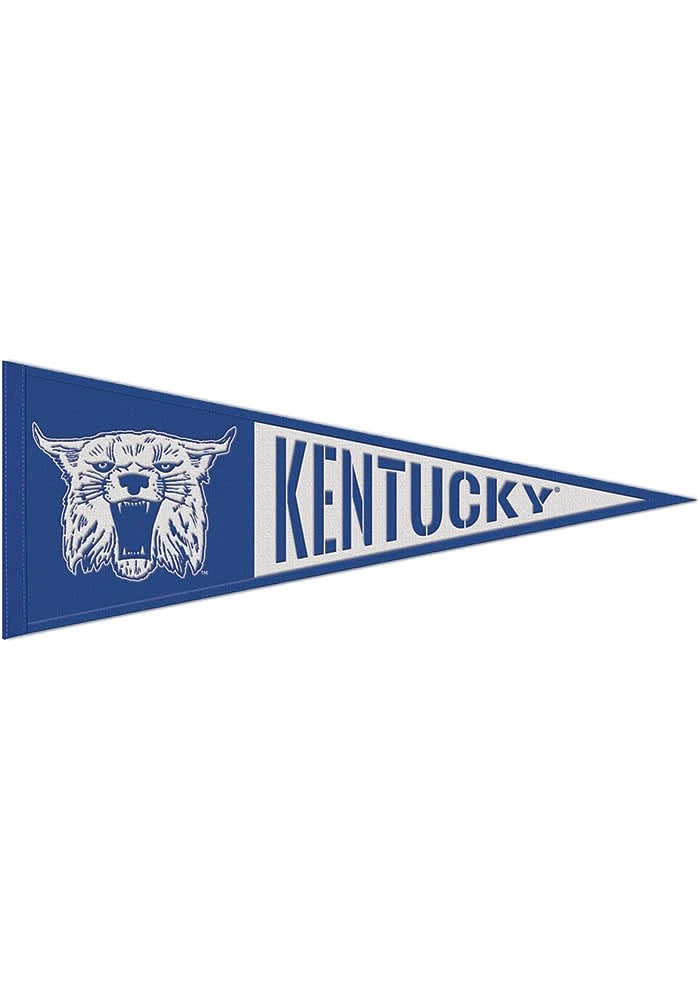 Kentucky Wildcats 13x32 Vault Logo Pennant