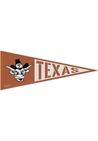 Texas Longhorns 13x32 Vault Logo Pennant - Burnt Orange
