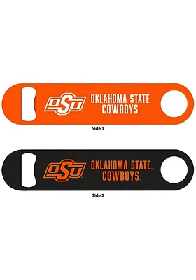 Oklahoma State Cowboys 2 sided Bottle Opener