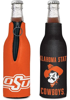 Oklahoma State Cowboys 2-Sided Bottle Coolie