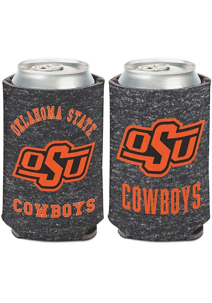 Oklahoma State Cowboys Heathered Coolie