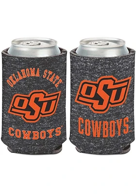 Oklahoma State Cowboys Heathered Coolie
