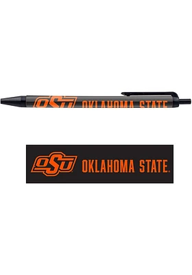 Oklahoma State Cowboys 5pk Pen Set - Orange