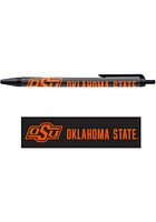 Oklahoma State Cowboys 5pk Pen Set - Orange